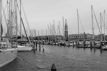 Venice, Italy - Black & White Series #13 thumb