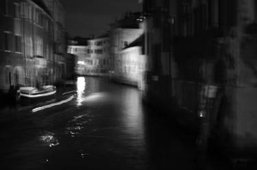 Venice Night Vibes #43 (from the "Nocturnes" series) thumb