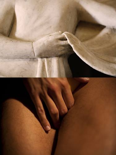 Original Conceptual Erotic Photography by Stephan Loeber-Bottero