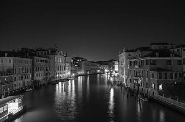 Venice Nights #13 - Black & White Series thumb