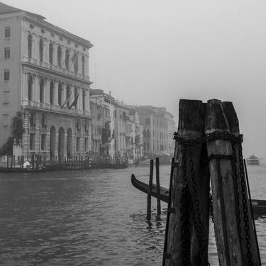 Venice, Italy - Black & White Series #16 thumb