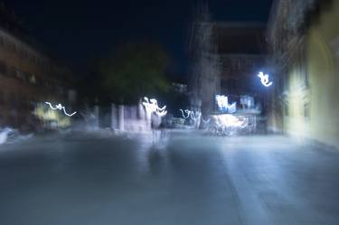 Venice Night Vibes #48 (from the "Nocturnes" series) thumb