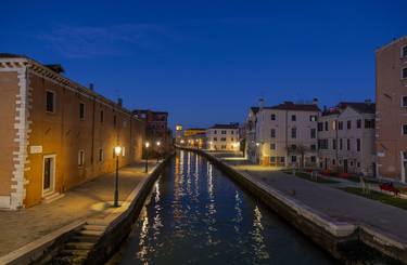 Venice Nights #29 (from the “ Venice Nocturnes “ series) thumb