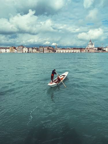 Venice, exclusive small formats #55 by Loeber-Bottero thumb