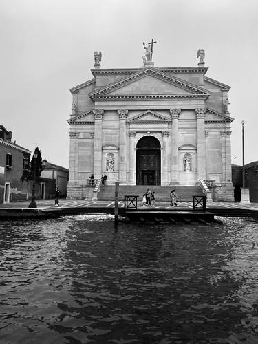 Original Figurative Cities Photography by Stephane Loeber Bottero