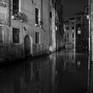 Collection Venice Nights - Black & White Series by Loeber-Bottero Limited edition