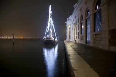 Venice Nights #1 ( from the “ Venice – Nocturnes “ series) - Limited edition of 4 thumb