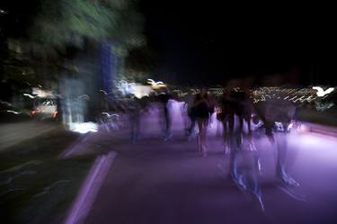 Cannes Night Vibes #1 (from the "Nocturnes" series) - Limited edition of 4 thumb