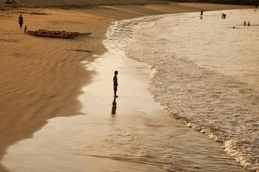 Original Fine Art Beach Photography by Stephan Loeber-Bottero
