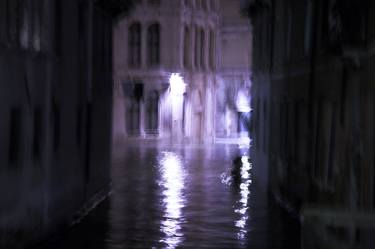 Venice Night Vibes #4 (from the "Nocturnes" series) Limited edition of 3 thumb