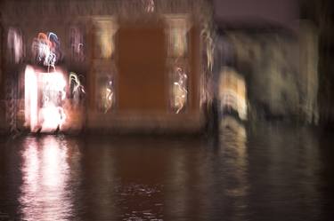 Venice Night Vibes #1 (from the "Nocturnes" series) Limited edition of 3 thumb