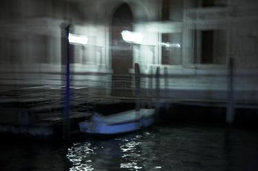 Venice Night Vibes #14 (from the "Nocturnes" series) Limited edition of 3 thumb