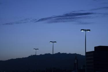 L.A. at Night #25 (from the " California Nocturnes " series) - Limited edition of 4 thumb