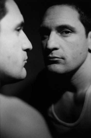 Narcissus #6 (from the "Night Portraits" series) – Unique original collector gelatin silver print thumb