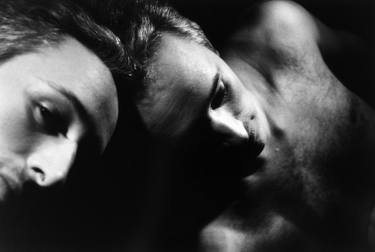 Narcissus #5 (from the "Night Portraits" series) – Unique original collector gelatin silver print thumb