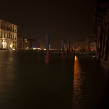 Venice Nights #21 ( from the “Venice - Nocturnes“ series) - Limited edition of 4 thumb
