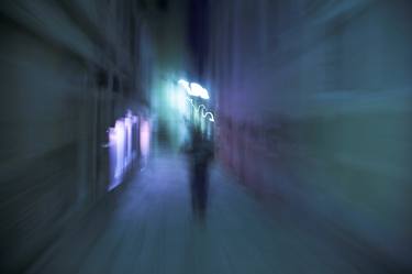 Venice Night Vibes #31 (from the "Nocturnes" series) Limited edition of 3 thumb