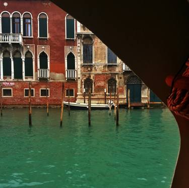 Venice, small formats #1 by Loeber-Bottero, Limited edition of 10 thumb