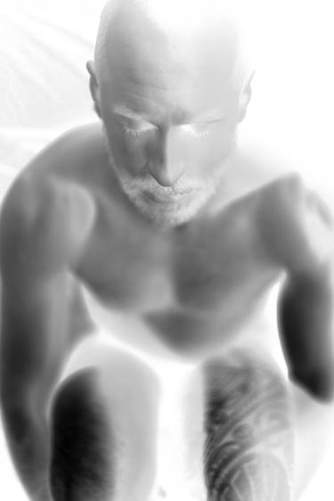 Original Fine Art Nude Photography by Stephan Loeber-Bottero