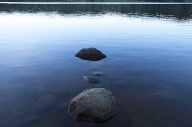 Original Fine Art Water Photography by Stephan Loeber-Bottero