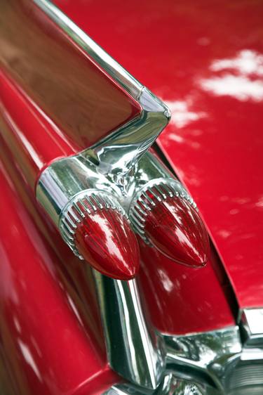 Original Fine Art Car Photography by Stephan Loeber-Bottero