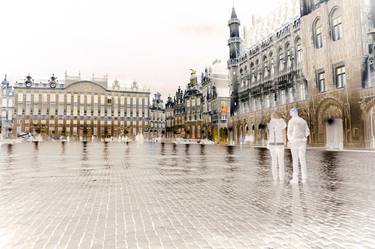 Original Fine Art Cities Photography by Stephan Loeber-Bottero