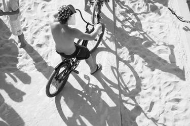Original Figurative Beach Photography by Stephan Loeber-Bottero