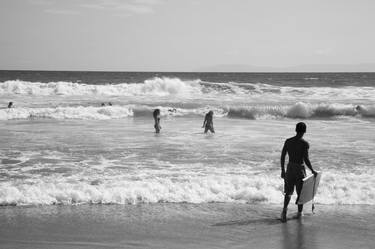 Original Beach Photography by Stephan Loeber-Bottero