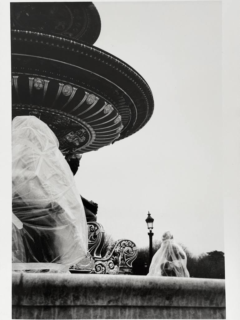 Original Conceptual Cities Photography by Stephane Loeber Bottero