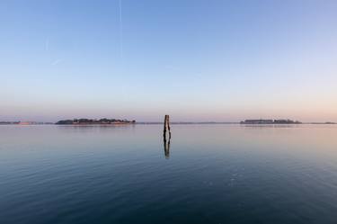 Venezia Laguna Venice Lagoon #1 (from the Venice, Italy series) thumb