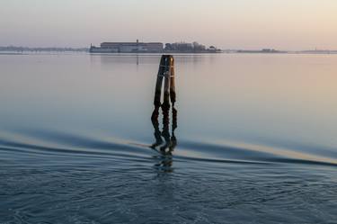 Venezia Laguna Venice Lagoon #8 (from the Venice, Italy series) thumb