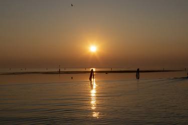 Original Figurative Seascape Photography by Stephan Loeber-Bottero