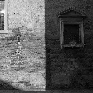 Collection Venice, Italy Lagoon & Islands - Black & White Series by Loeber-Bottero