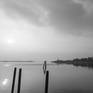 Collection Venice, Italy Lagoon & Islands - Black & White Series by Loeber-Bottero