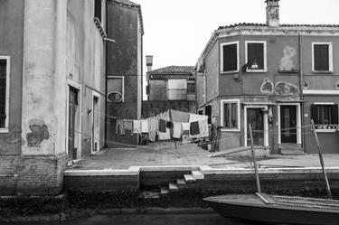 Venice, Italy - Black & White Series #5 thumb