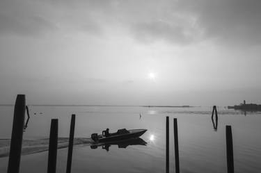 Venice, Italy - Black & White Series #6 thumb