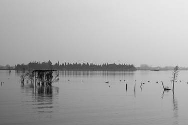 Venice, Italy - Black & White Series #8 thumb