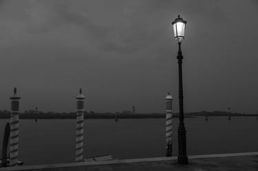 Venice, Italy - Black & White Series #9 thumb
