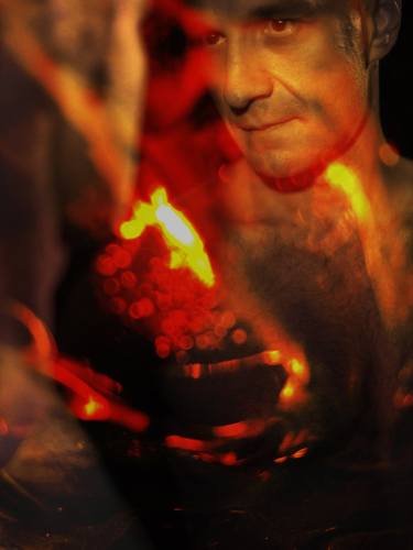 Burning Souls #3 (from the Portraits series) by Loeber-Bottero thumb