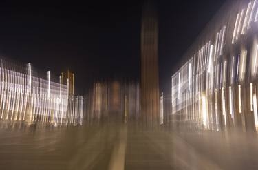 Venice Night Vibes #41 (from the "Nocturnes" series) thumb