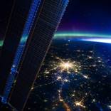 Space Station by Michael Shindle