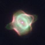 gas nebula by Michael Shindle