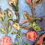 Eternal Garden Pompeii by Lee Zasloff