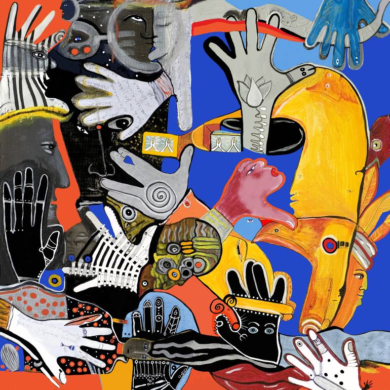 View in a Room Artwork