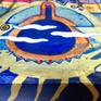 detail from the sun