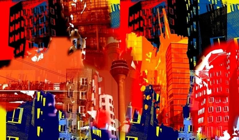 View in a Room Artwork