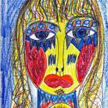 i get thru it in my own way by Donna Kuhn