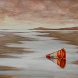 Hazard Reflection by Vauney Strahan