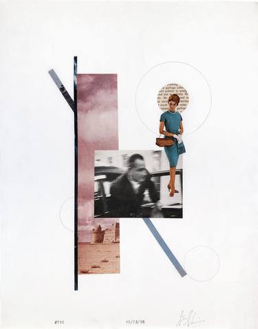 Print of Conceptual Culture Collage by Stephen Sheffield