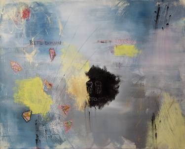 Print of Abstract Expressionism Abstract Paintings by Ashley Cunningham